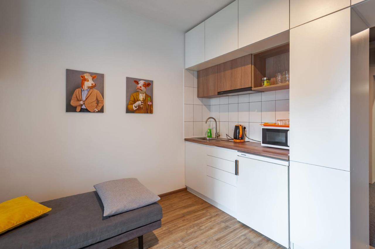 Like Home On In Ivano-Frankivszk Kültér fotó